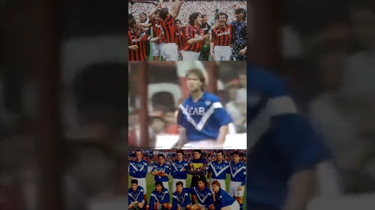 Albertini scores by accident&hellip; then things get very suspicious 👀⚽️