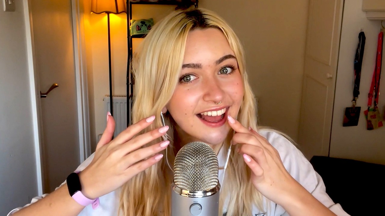ASMR Teeth Tapping