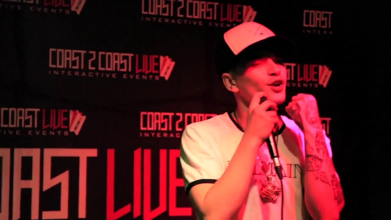 Chronic (@Chronic2exotic) Performs at Direct 2 Exec NYC 6/27/17 - Atlantic Records