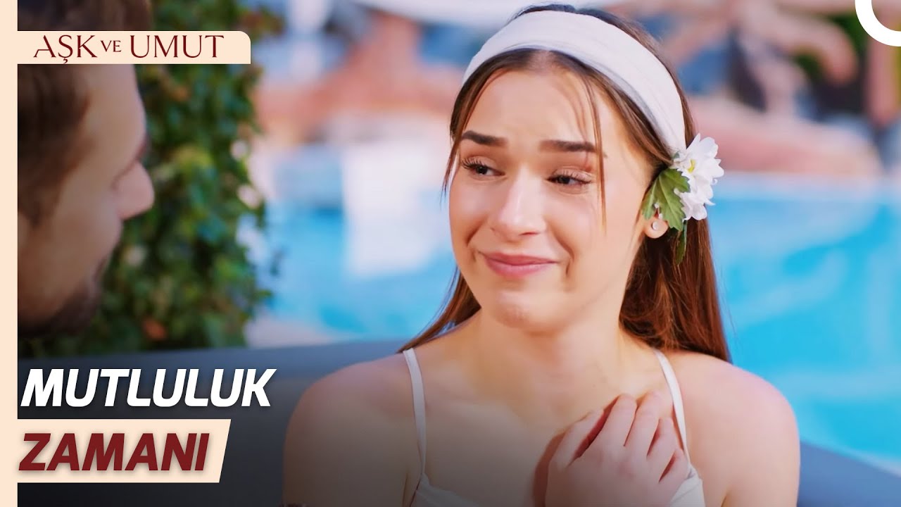 Sadece Anın Tadını Çıkar 💖 | Aşk ve Umut 257. Bölüm