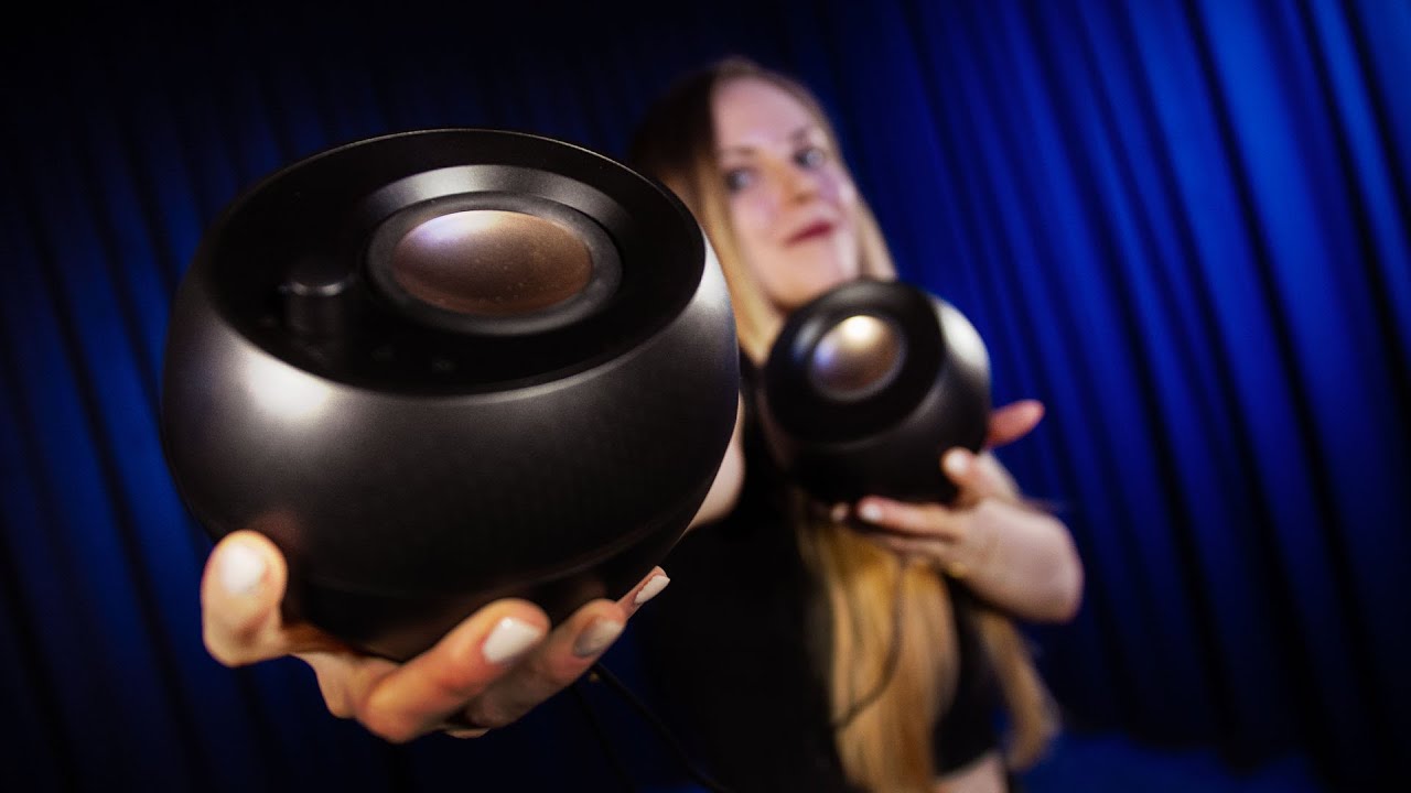 Zvuková oáza: Creative Pebble X Plus do každé domácnosti 🔉