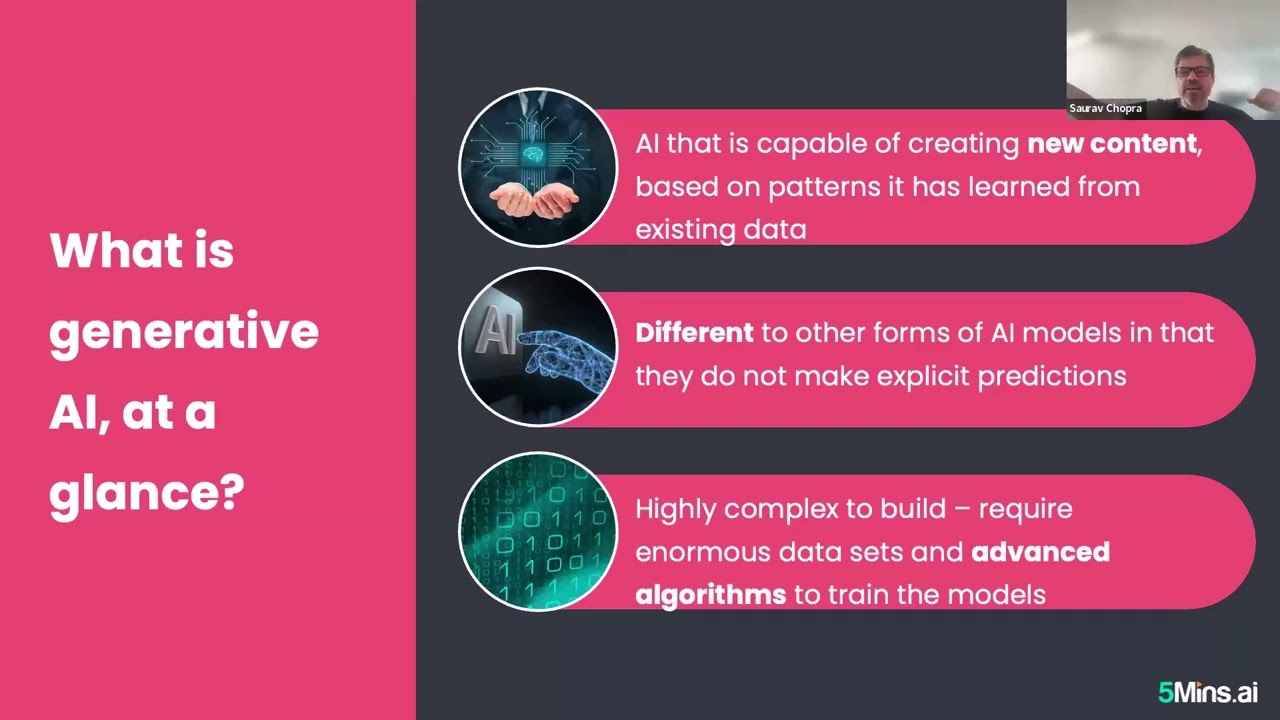 AI and the Future of L&D - 5 Trends to watch out for in 2024