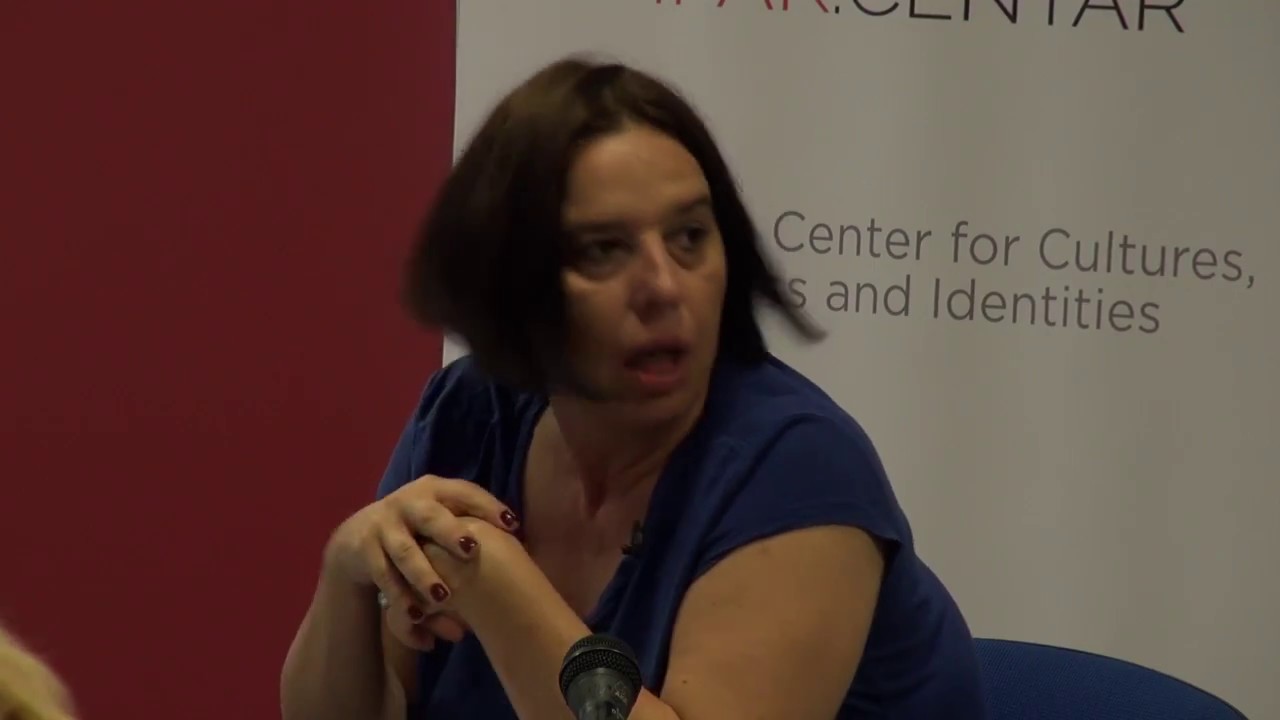Katerina Kolozova - The Inhuman, The Automation and the Female Face Of The Exploited Animal