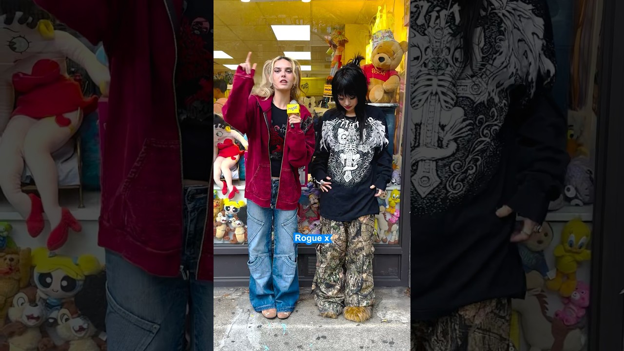 Did you Cop the Rogue x Affliction Collection?!🦇🖤