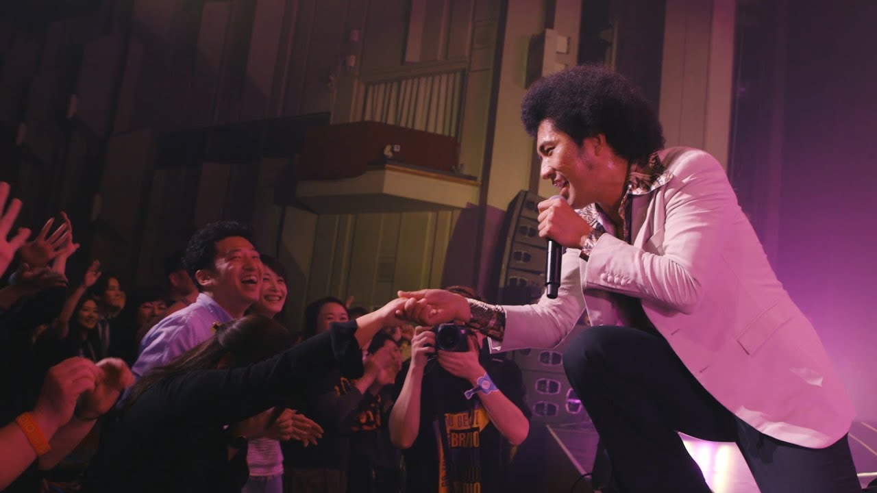 BRADIO-スパイシーマドンナ (OFFICIAL LIVE VIDEO)