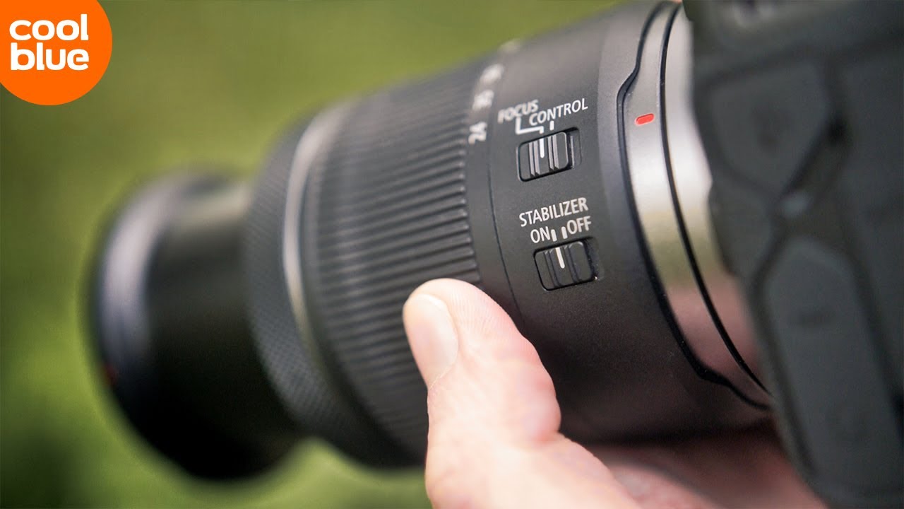 Was ist optische und digitale Bildstabilisierung?