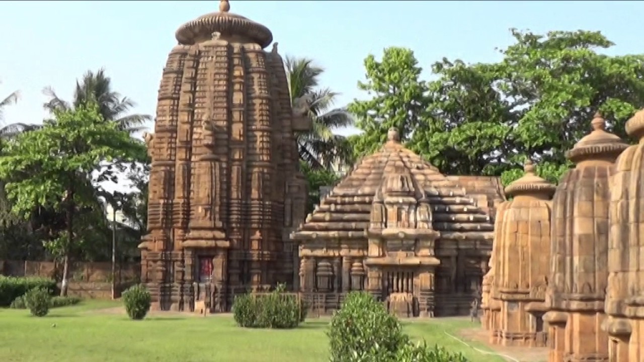 Mukteshwar - Siddheshwar Temple in Bhubaneswar