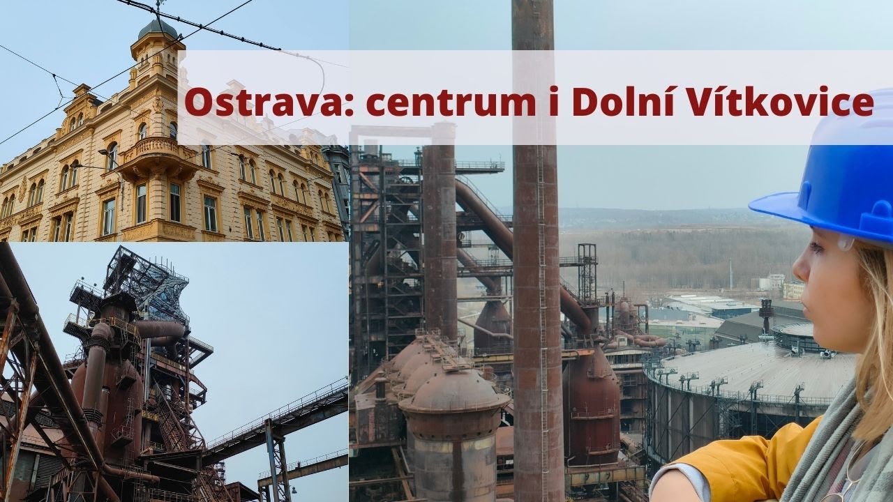 Ostrava w jeden dzień - co warto zobaczyć?