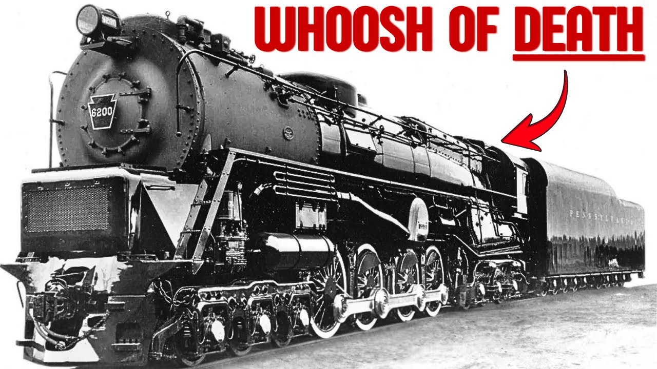 Why Did The PRR S2 TURBINE FAIL ACTUALLY?