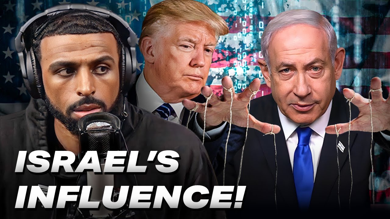 Israel's INFLUENCE On America & How It's FALLING Apart!