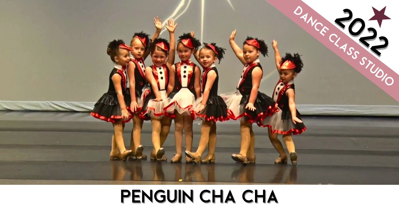 2022 - Penguin Cha Cha