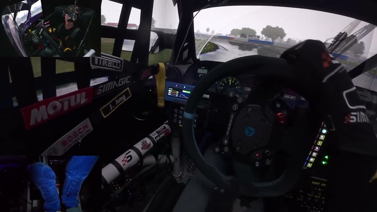 This is the most fun I've had in iRacing