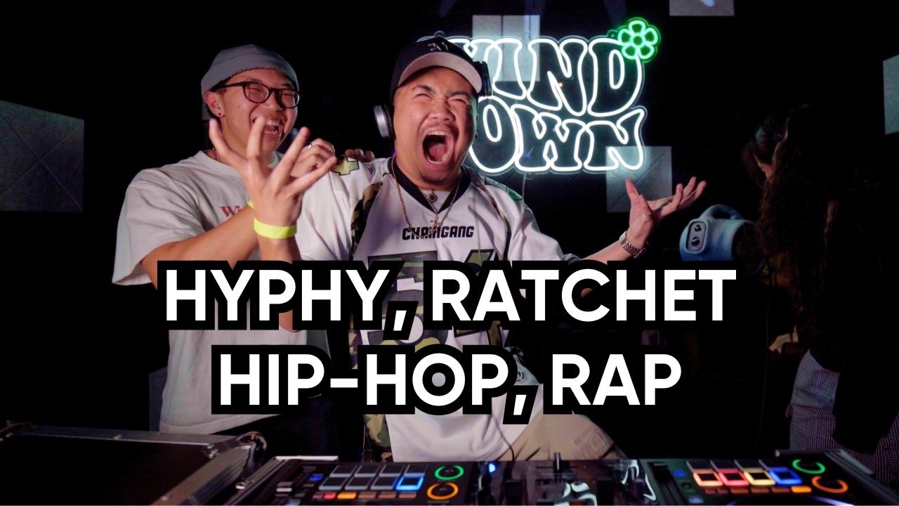 Hyphy, Ratchet, West Coast Hip-Hop & Rap Mix | PALMONEY Live @ Wind Up