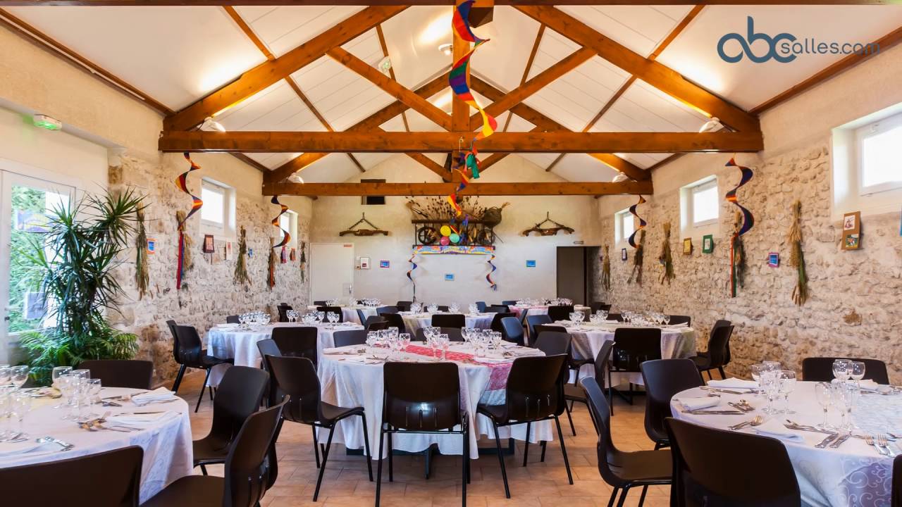 La Grange Aux Boeufs - 77970 Pecy - Location de salle Pecy 77