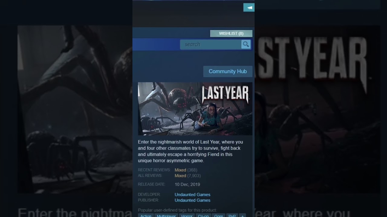 This Free Steam Multiplayer Horror Game Will Leave You Crying for Your Mommy!