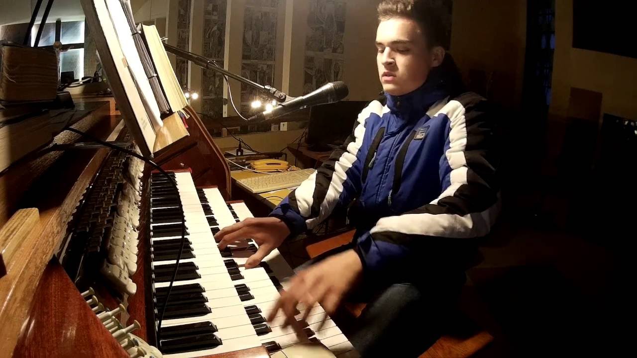 036- Bądź błogosławiony wiekuisty Boże / Dzięki o Panie