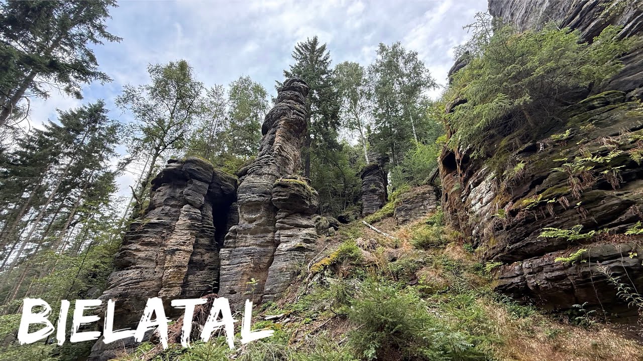 Bielatal Sächsische Schweiz