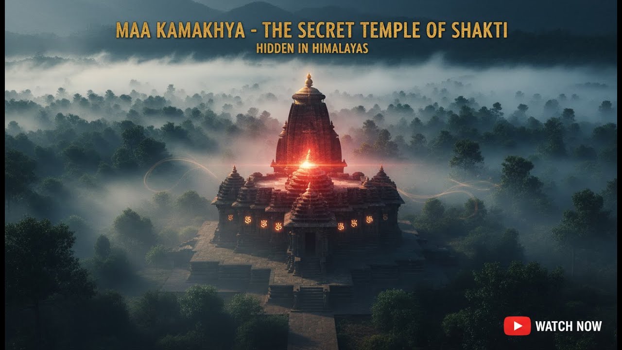 Maa Kamakhya Mandir ka secret jo har koi nahi jaanta”||#maakamakhya
