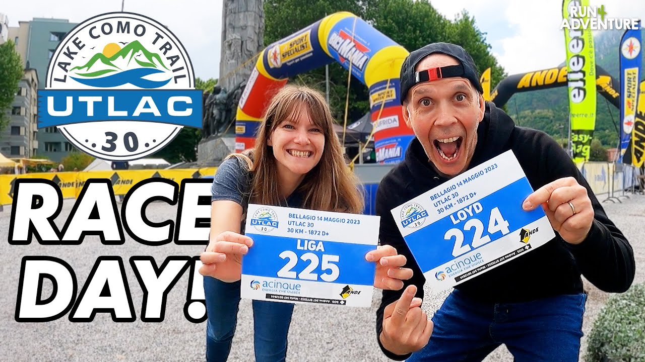 Conquering the Lake Como Trail Race: Our 30km Journey Through the Italian Mountains | UTLAC30