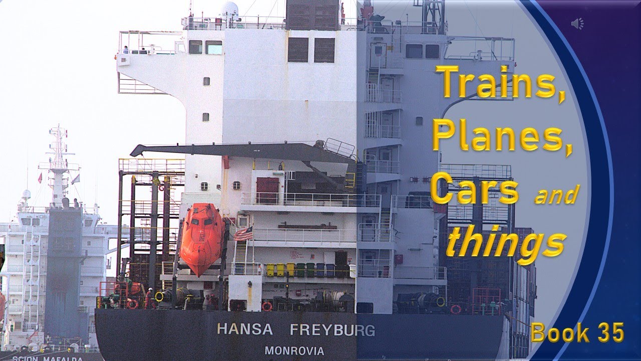 Transport Album 35