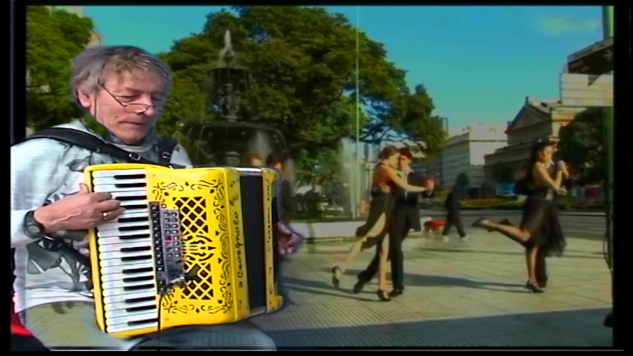 UN VIOLON DANS LA NUIT tango-- jean claude-898