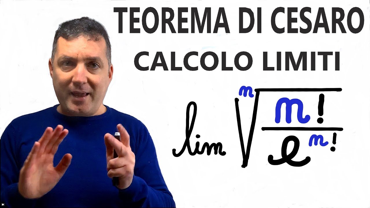 Limiti di successioni con il teorema di Cesaro