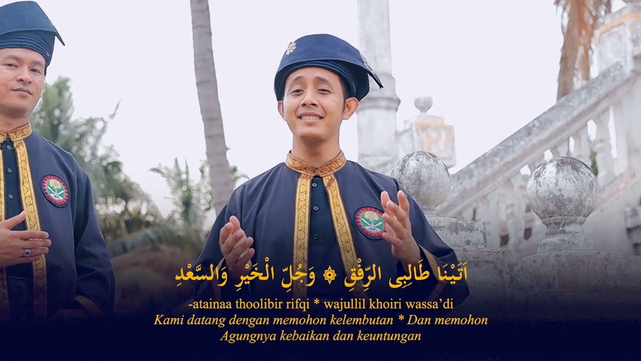 Bahagian 2 – Selawat Badriyyah