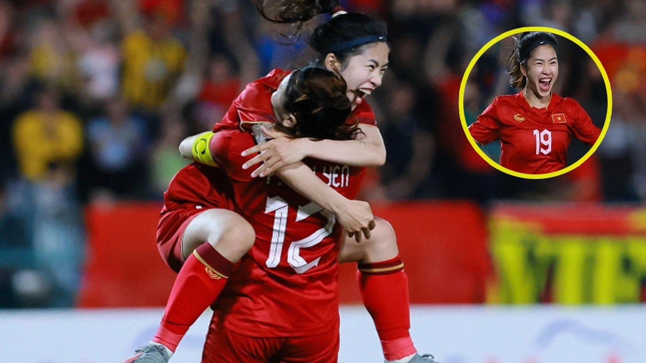 🔴U20 Nữ Việt Nam - U20 Nữ Lebanon | Vòng Loại U20 Nữ | Cuộc Chạm Trán Khét Lẹt