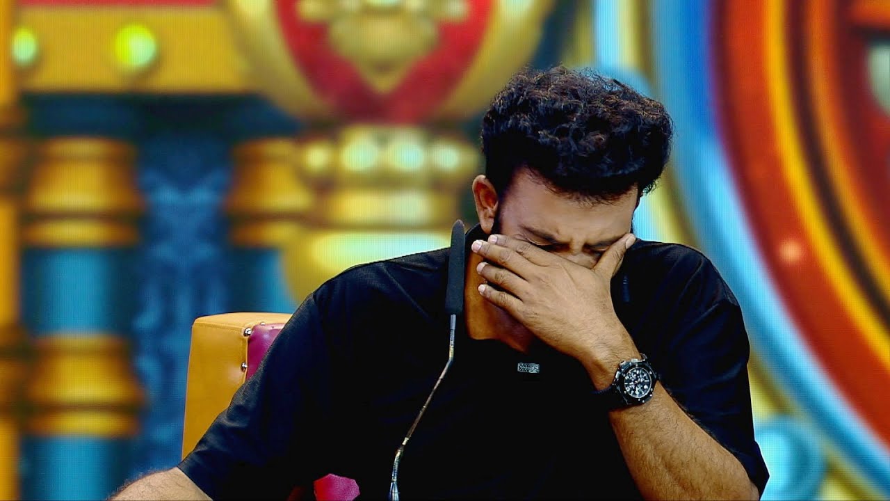 കണ്ണുനനയിച്ച അനുകരണം !❤️