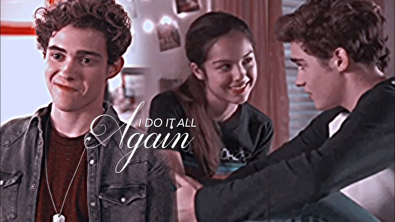 Do it all again || Ricky & Nini