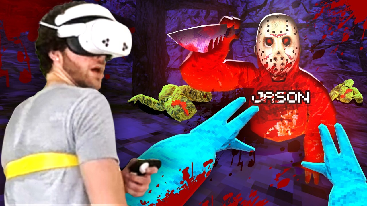 Friday The 13th: Gorilla Tag Edition