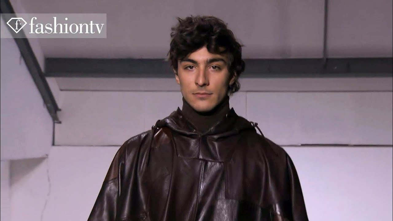 Maison Martin Margiela Men Fall/Winter 2013-14 | Paris Men's Fashion Week | FashionTV