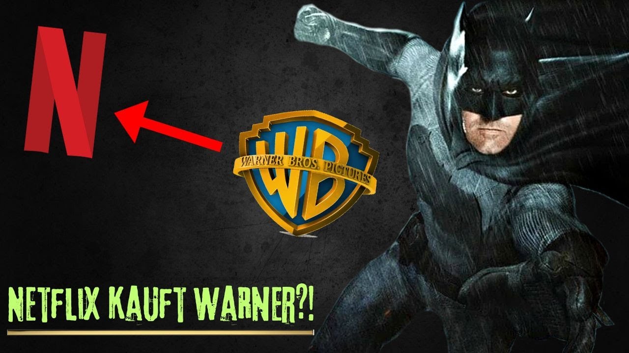Alle Auswirkungen des Netflix-Warner Bros Deals!