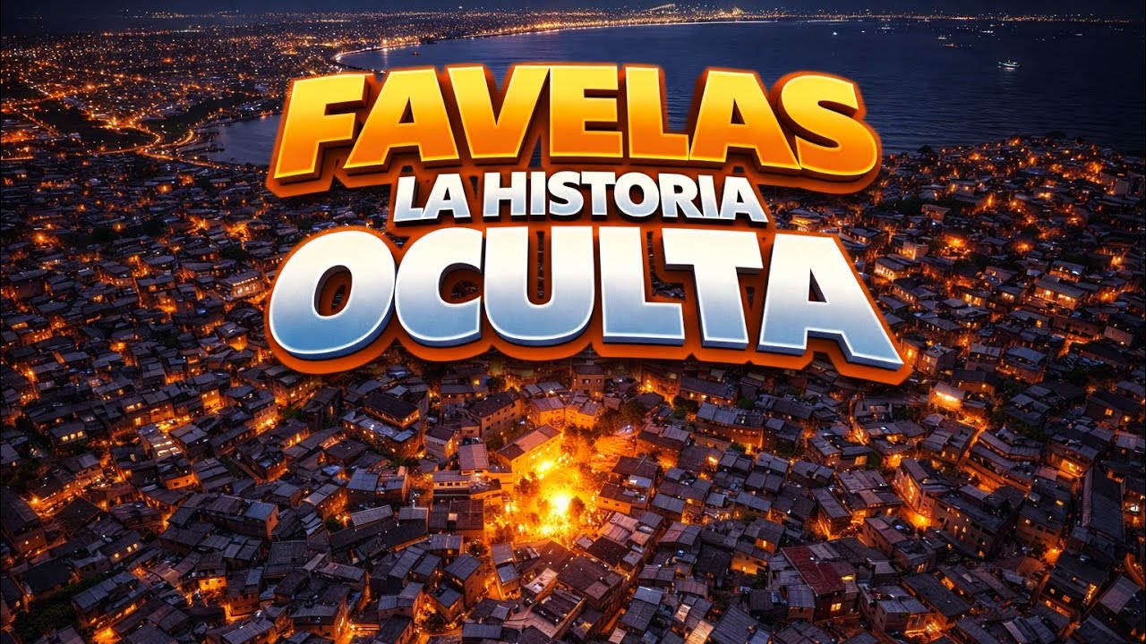 🔥Rio s Favelas  Untold Story 🔪🔫👣👯🕺🏼