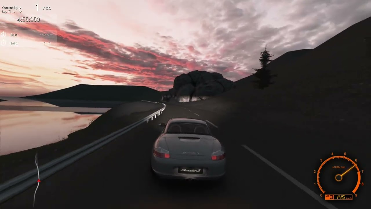 Rocky Pass Remake for Assetto Corsa (WIP)