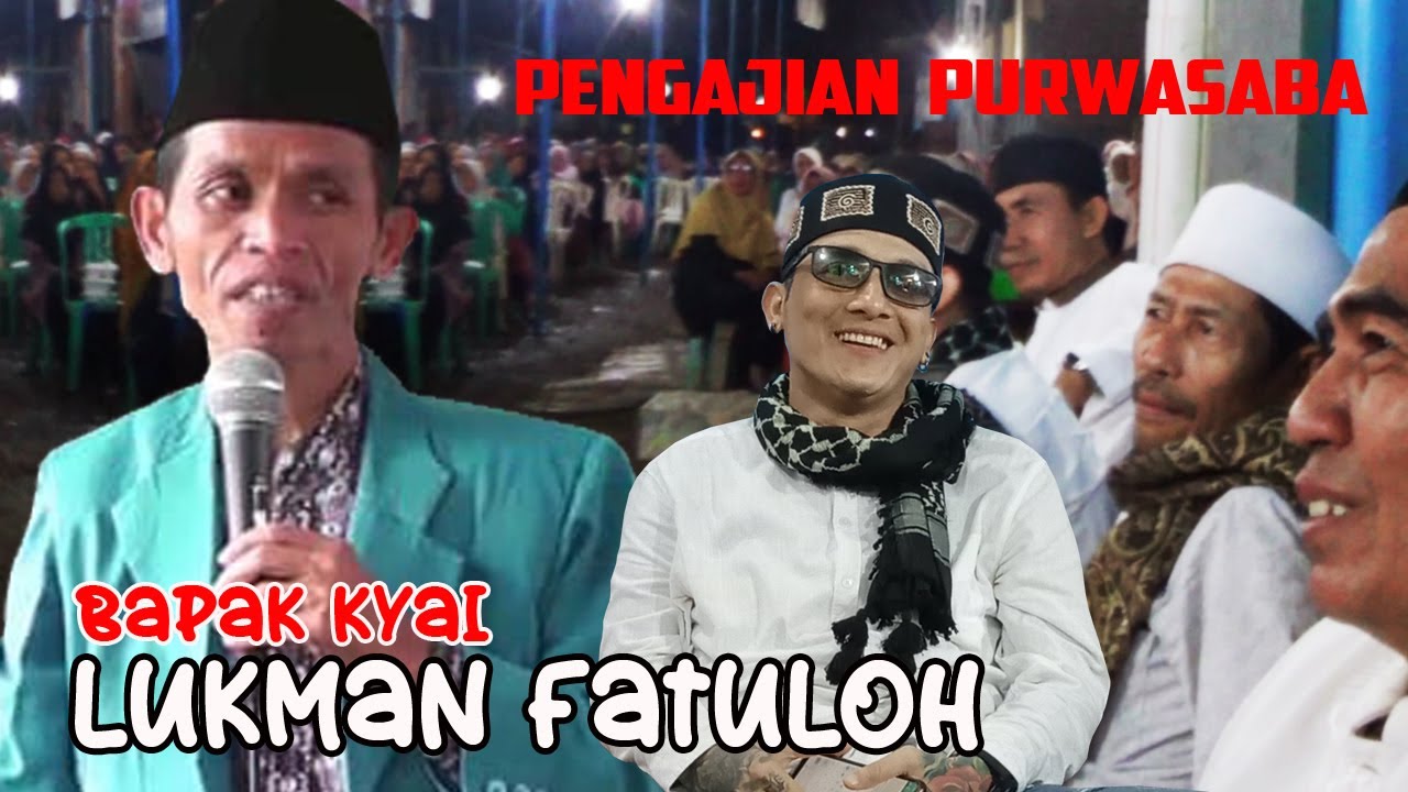Kyai Ngapak Banjarnegara Lucu Pool. Lurah Hoho Nahan Tawa