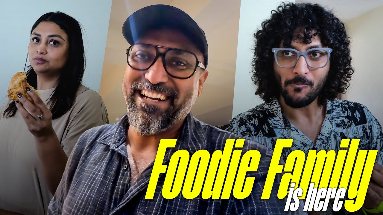 Foodie Family is here guys | Call me Flash | Malayalam