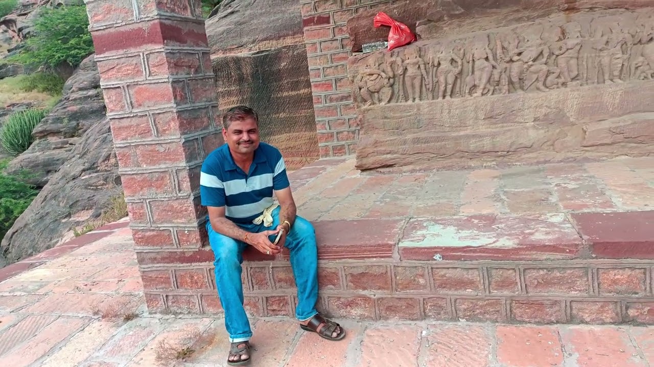 Wedding place of Ravan and Mandodhari Mandore.. Jodhpur.. Rajasthan