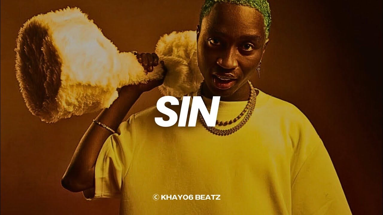 Afrobeats instrumental - SIN | Tml Vibez X Ayra Starr X Ayo Maff X Seyi Vibez  type beat 2025