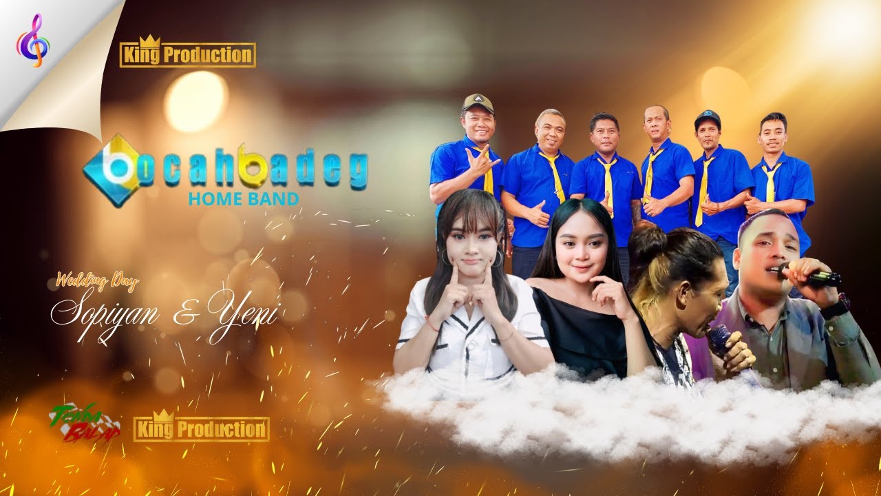 LIVE MALAM THE WEDDING YENI DAN SUPYAN || 11 OKTOBER 2025