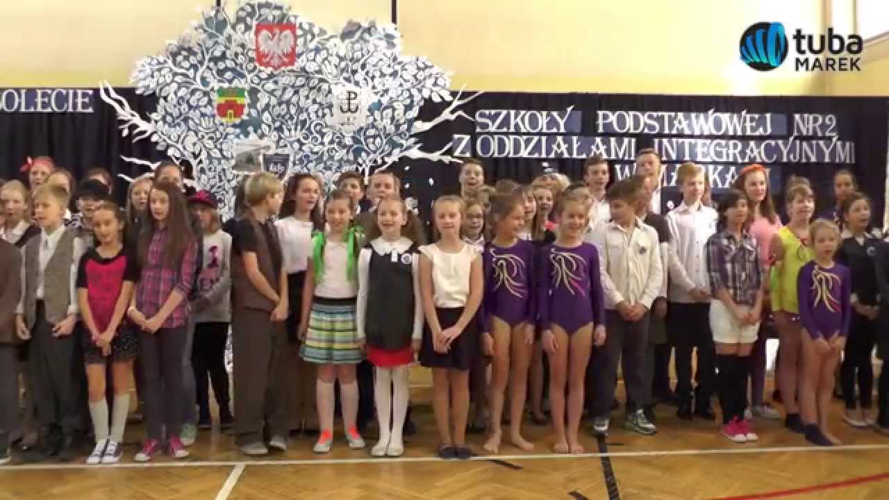 80-lecie Szkoły Podstawowej nr 2