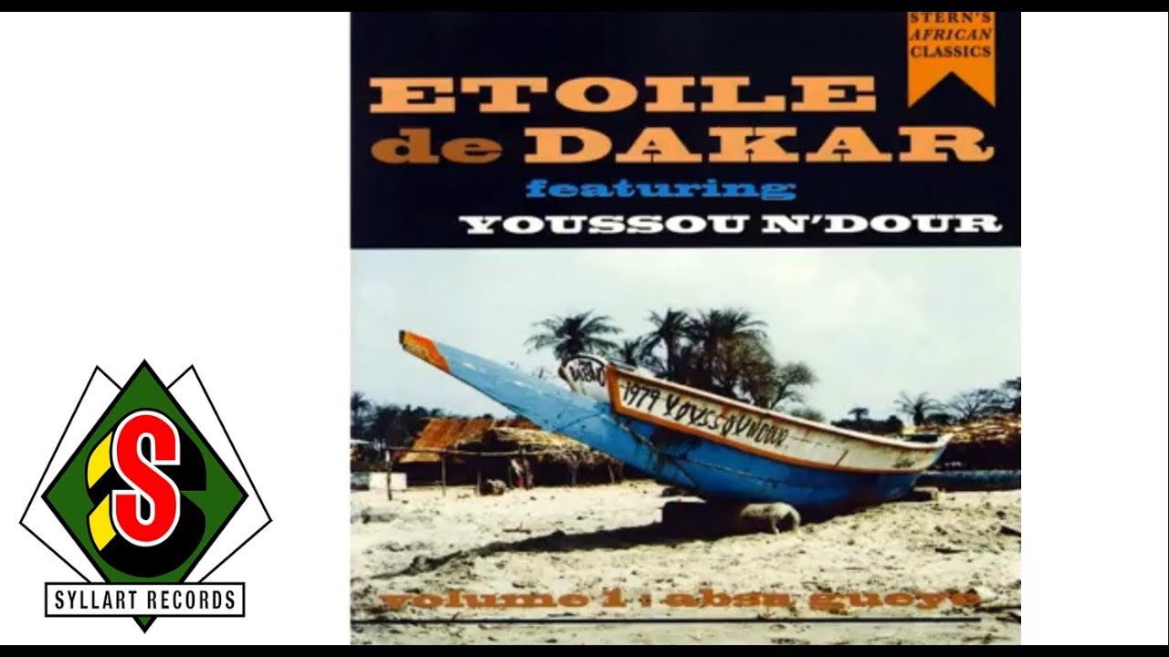 Étoile de Dakar - N'Guiro Na (feat. Youssou Ndour) [audio]