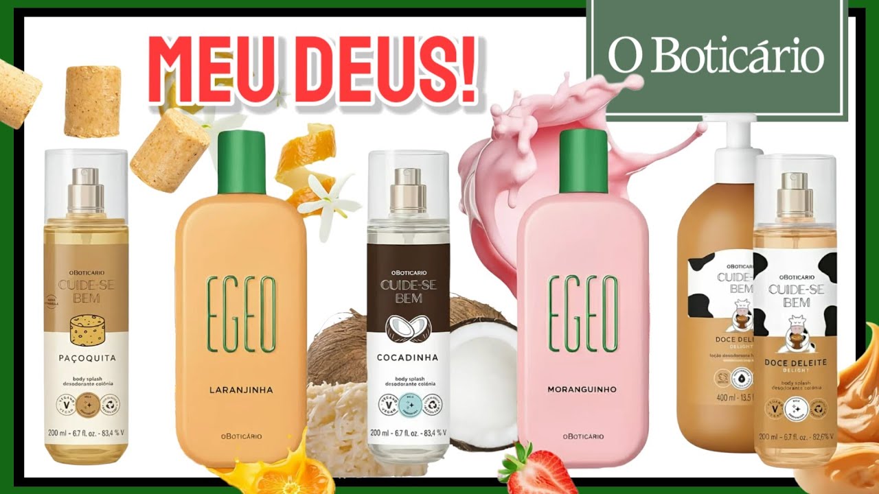Meu Deus! Botic&aacute;rio Corre VER ISSO!