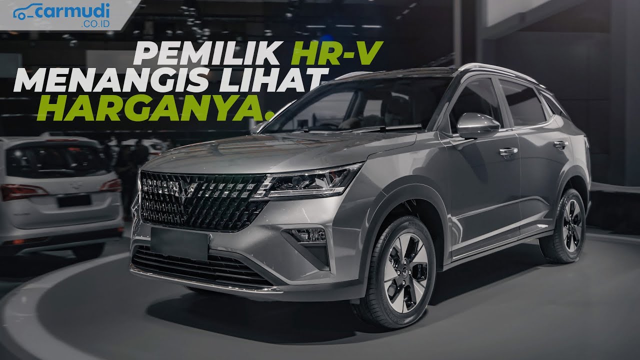Wuling Alvez - 10 HAL yang Perlu Diketahui