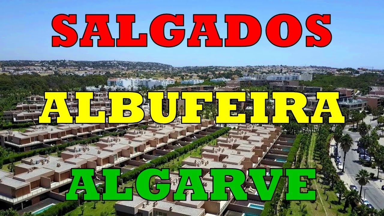 Salgados Albufeira Algarve