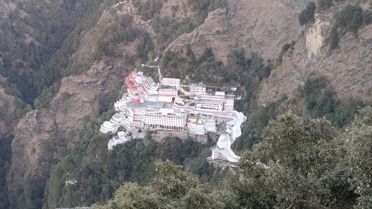 Jai mata di 🙏 Vaishno Devi Yatra Vlog🙏🌹#jaimatadi #vaishnodevi #yatra #darshan #youtube #vlog 