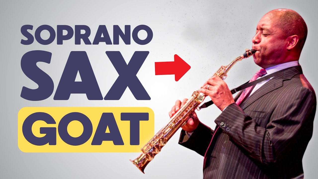 TOP 10 SOPRANO Saxophone Players of all Time