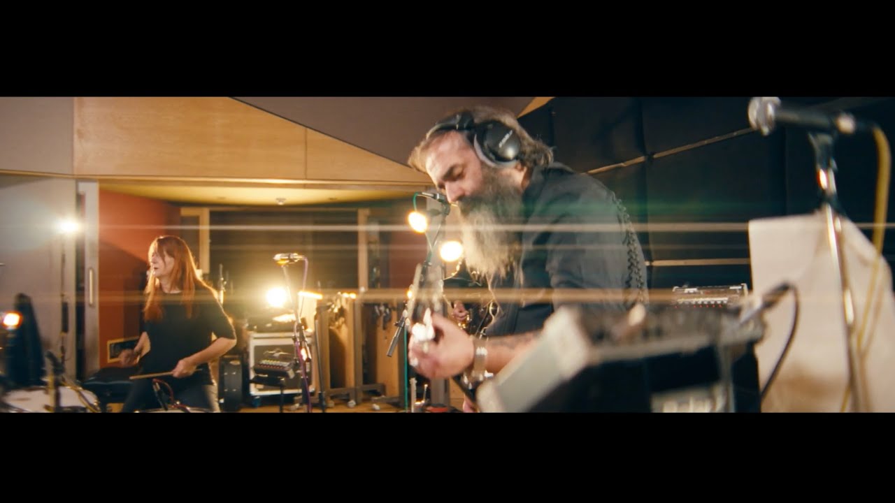 The Limiñanas (Live Cuts at Abbey Road) –  Salvation