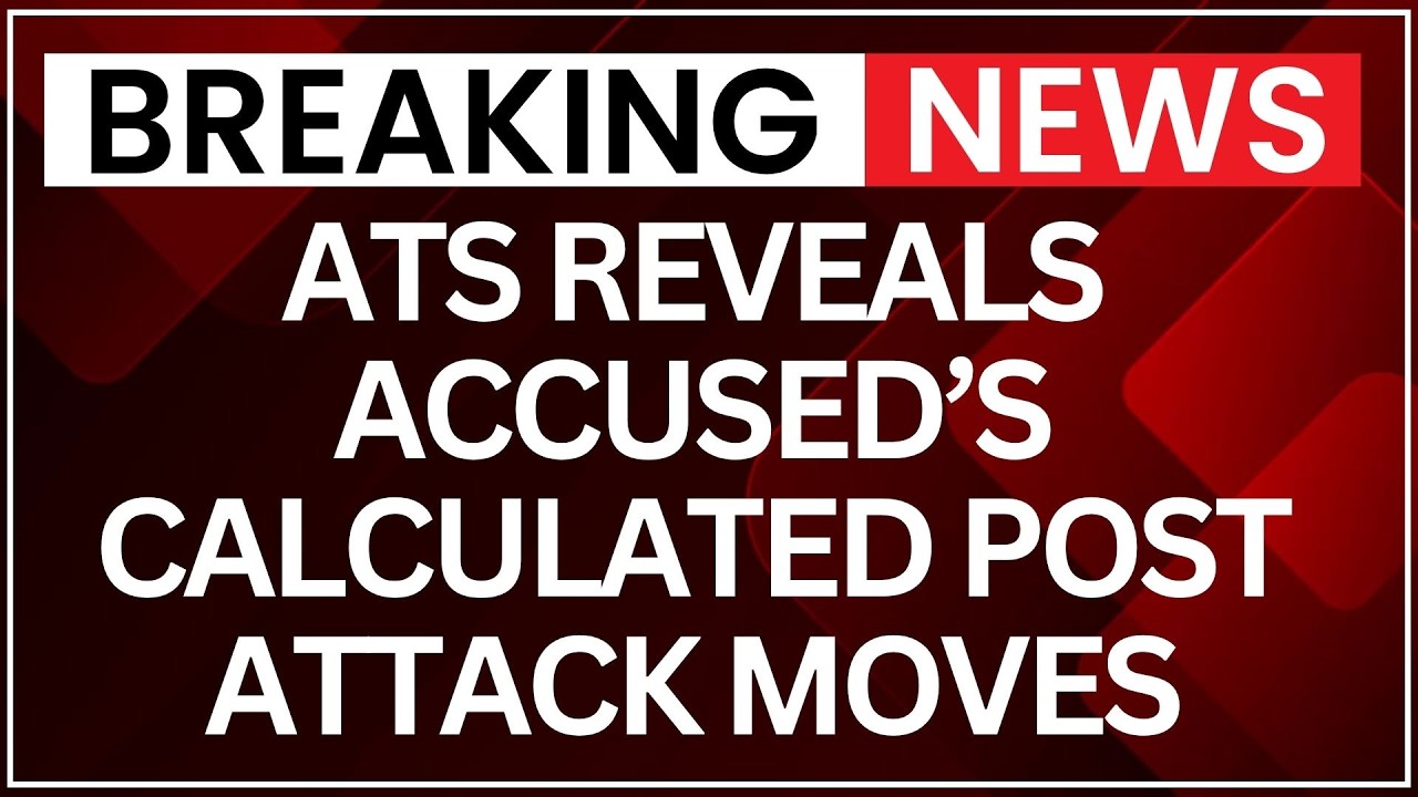 Mira Road Attack: ATS Reveals Calculated Post-Attack Pattern Followed by Accused in Shocking Case