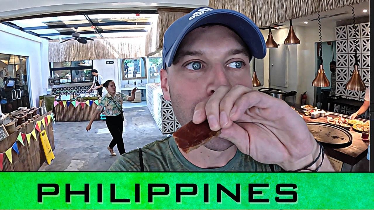 Not A Normal Restaurant Experience 🇵🇭 Philippines